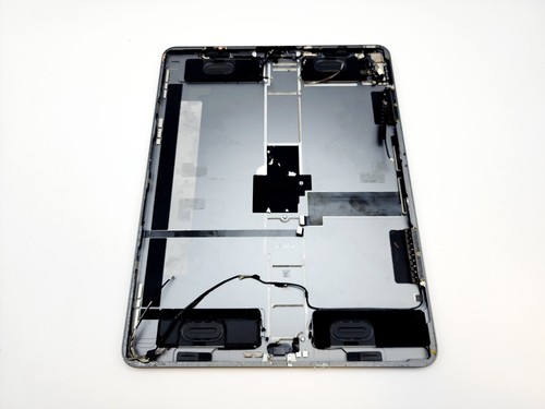 Coque boîtier iPad Pro 12,9" 5ème génération A2378 WiFi uniquement gris sidéral authentique qualité C - Photo 5/5