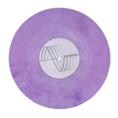 Aural Imbalance - (PRE-ORDER 6/20/26) waveforms 13-14 (10'' COLOR VINYL) - DRUM &