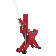 Sealey FJ45 Hydraulic Forklift 4/5Ton Hydraulic Scissor Action Jack/Lift/Tractor