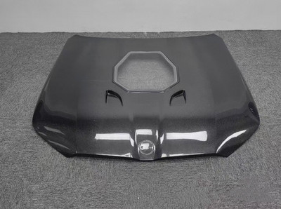 For BMW 5Series M5 G90 G60 G68 25-26 Real Carbon Front Hood Bonnet Cover Bodykit