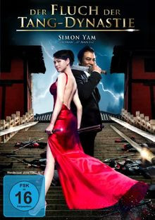 Der Fluch der Tang-Dynastie von Yuan Li | DVD | Zustand sehr gut