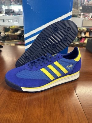 adidas Originals SL72 RS Semi Lucid Blue Pure Sulfur NBY JH5102