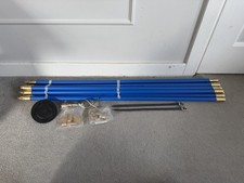 10 Rod Drain Rod Set – Bailey Brothers – Heavy Duty Blockage Clearing Kit