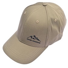 EMF Protection Hat Cap 5G, 4G, Faraday Clothing Adult, Brown 