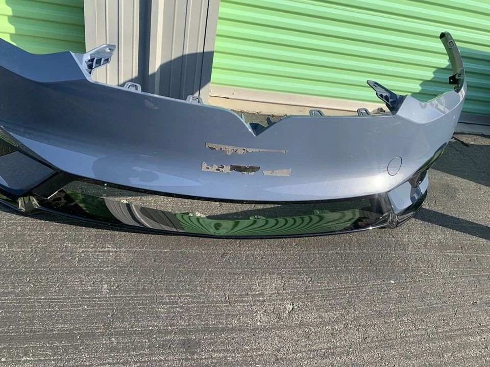 OEM 2026 Tesla Model S Plaid Front Bumper  2047983-00-B - Image 2 of 3