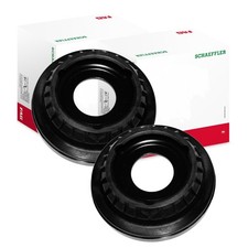 2X SCHAEFFLER FAG WÄLZLAGER FEDERBEINLAGER DOMLAGER VORNE passend für FORD MONDE