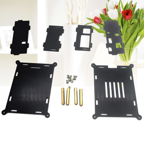 Detchable Acrylic Case for 2 Model B / B+ HIFI Audio - 第 8/11 張圖片
