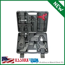 DPTOOL Camshaft Timing Tool Kit Cam and Crankshaft Alignment Locking Tool Compat
