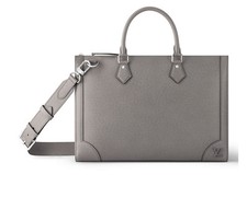 Louis Vuitton Glacier Taiga Leather Slim Brie...