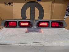1972 1973 1974 Dodge Challenger Right Left Tail Light Assemblies