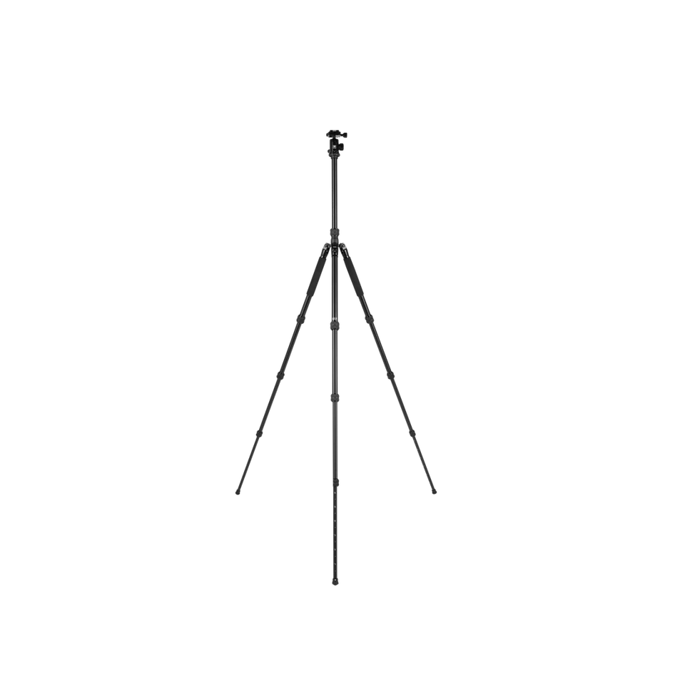 Sirui Traveler 7A Trípode Con Cabeza Esférica E10 De Aluminio 4 Secciones - Imagen 3 de 4