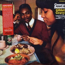 VINYL George Benson - Giblet Gravy
