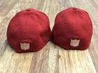 LOT OF 2 BOYS YOUTH OSFA - NEW New Era NFL Tampa Bay Buccaneers Bucco Bruce Caps — photo 7