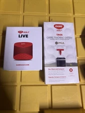 Golf GAME GOLF Digital Tracking System Live GPS Shot Tracking Backed By PGA New