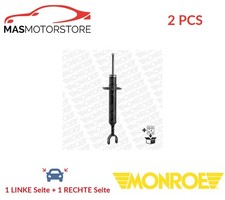 STOSSDAMPFER STOßDÄMPFER 2 STÜCK PAAR MONROE 26655 2PCS P FÜR AUDI A4,A6,B5