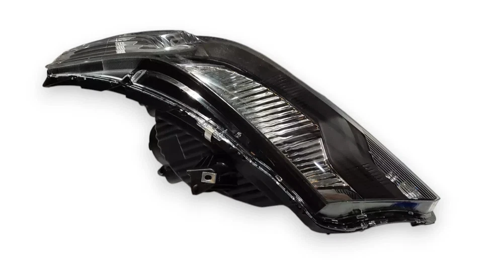 Headlight Assembly Pair Left & Right for Honda City IVTEC 2009-2013 - Image 4 of 4