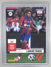 Lamine Yamal 2023 Panini Megacracks LaLiga EA Sports #108 bis Rookie RC