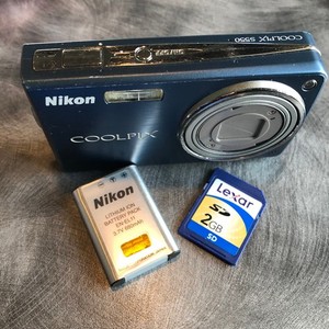 Nikon Coolpix S 550 | eBay