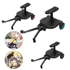 Buggy Board Kiddy Board Rollbrett Trittbrett Mitfahrbrett Kiddy Zweirad mit Sitz