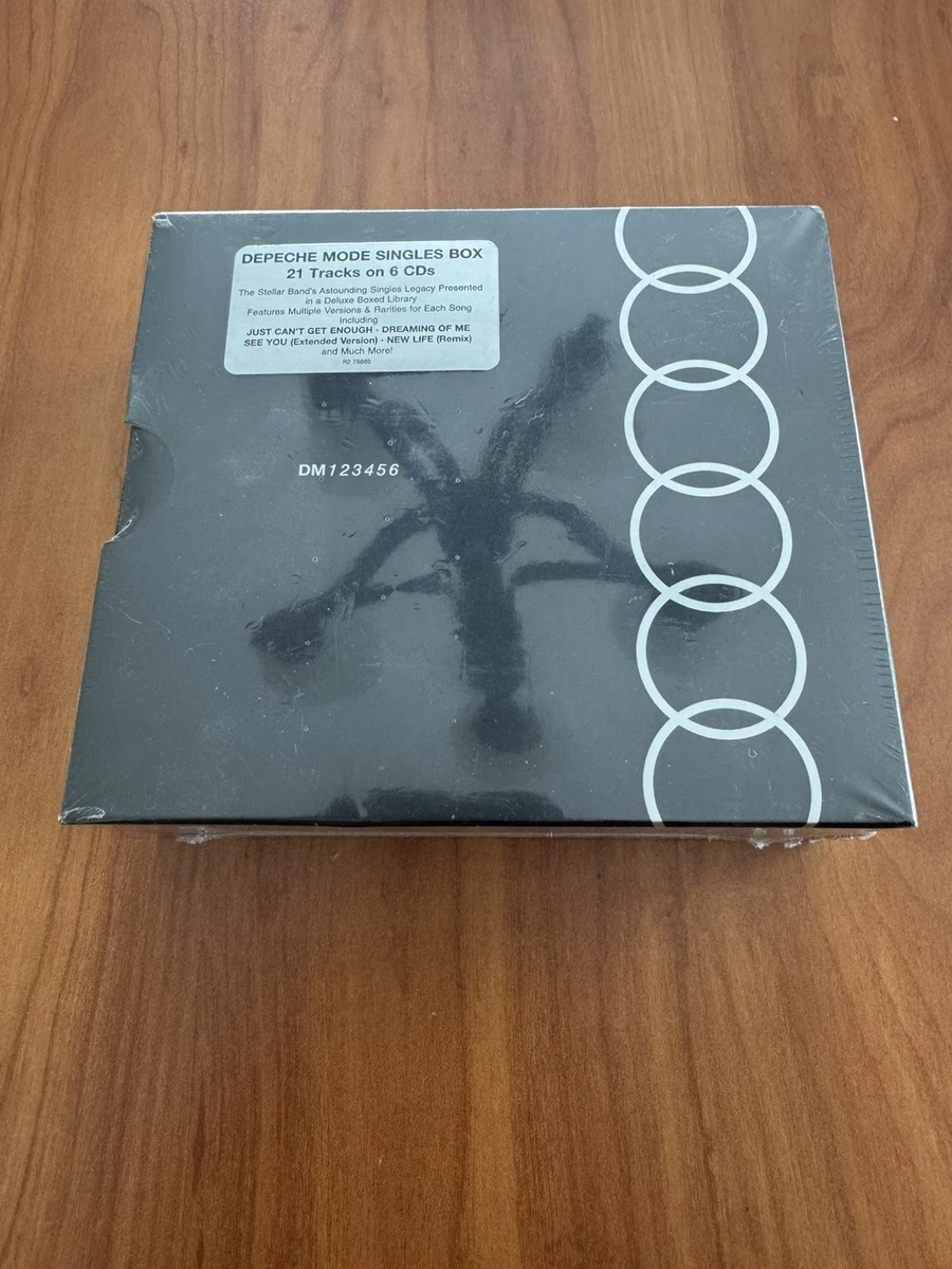Depeche Mode Box Set Music CDs for sale | eBay