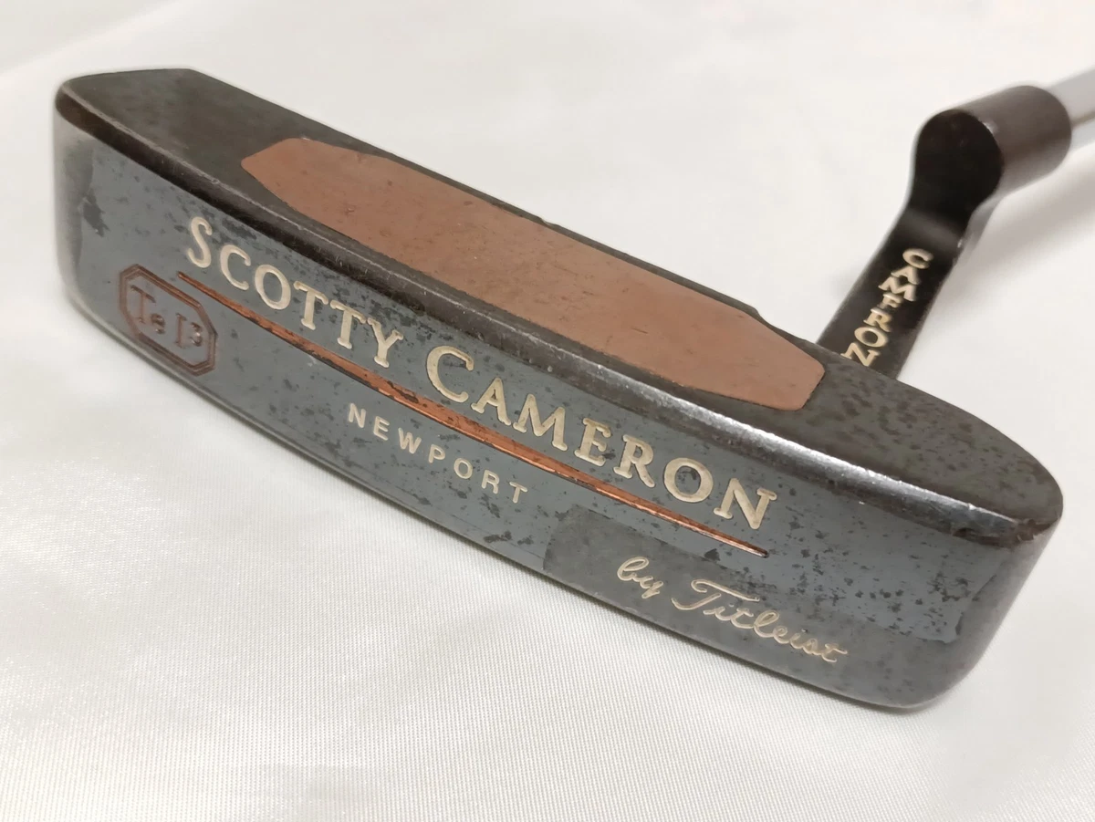 Scotty Cameron Tei3 Golf Clubs for sale - eBay