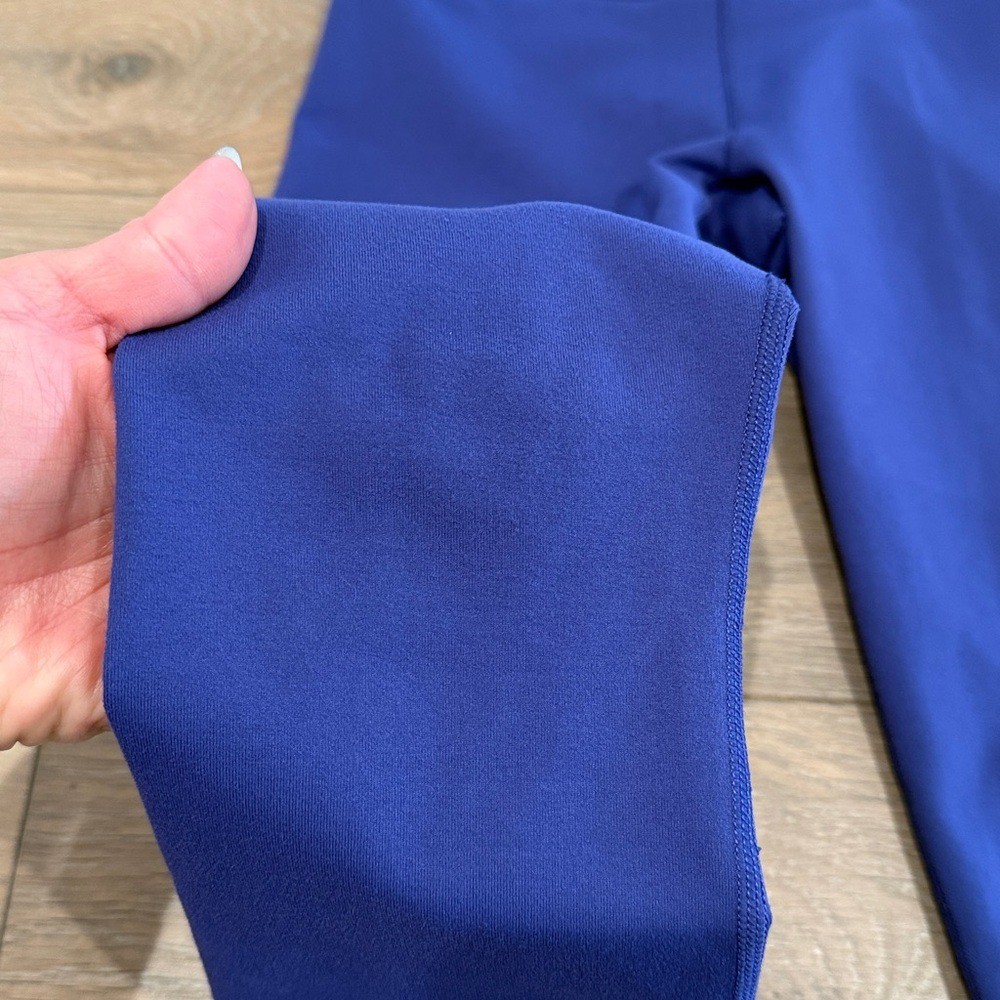 FABLETICS Indigo Ultraviolet Boost PowerHold High… - image 7