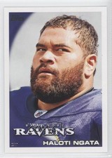 2010 Topps Haloti Ngata #393 0f8