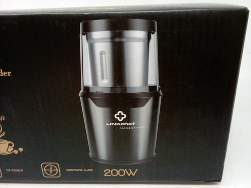 LinkChef Kaffeemühle 200W {CG-9220} - Bild 3 von 5