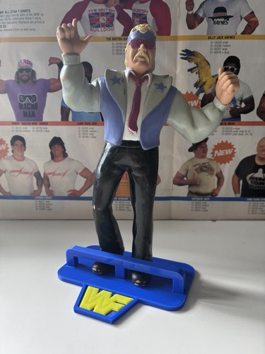 Luscious Johnny Valiant (1988 Series 5) LJN 8