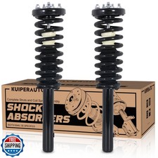 KUIPERAUTO Pair Front Complete Struts Assembly 172123R 172123L Compatible for