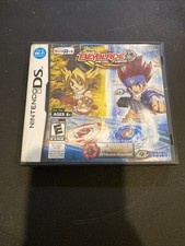 Beyblade: Metal Fusion - Collector's Edition (Nintendo DS, 2010) — NO BEYBLADE