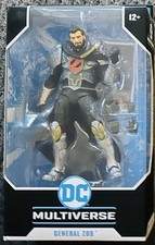 McFarlane Toys General Zod DC Rebirth 7 inch Action Figure - 111521FL