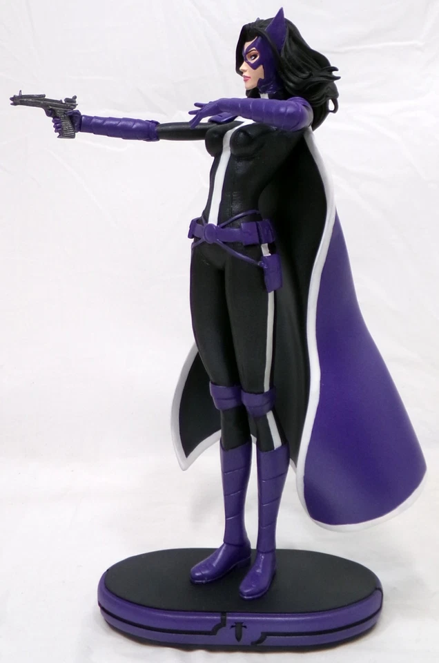 DC Collectibles DC Comics Cubierta Niñas Cazadora Limitada 1546/5200 9.8" Estatua Foto 3 de 4