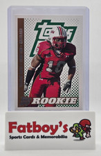 2006 Topps DPP Vernon Davis Rookie Card. rookie card picture