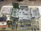 GI Joe arah Base parts with extras