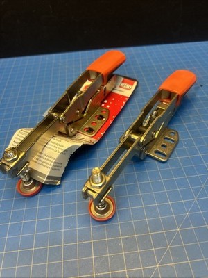 Bessey STC-HH50 Toggle Clamp,Horizontal,700 Lbs, Lot Of 2