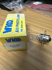 Wiko BRK 4V AV/ Photo Projection Lamp