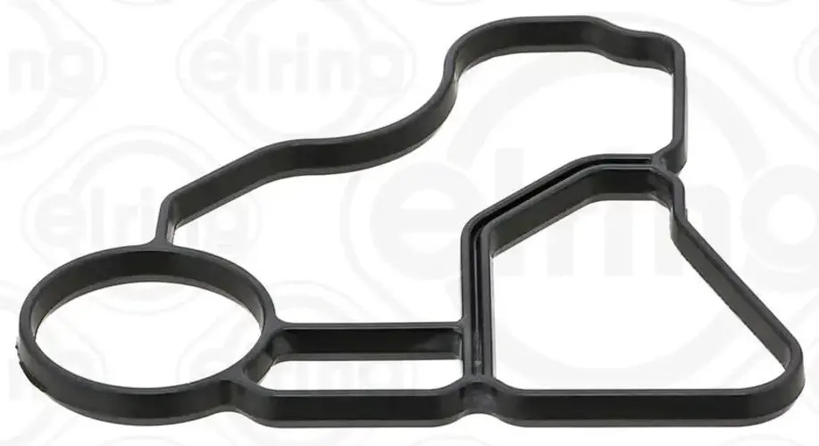 Fits ELRING EL504530 Gasket, oil filter housing EL504530 Oil filter housing gas - Image 6