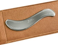 BYYDDIY Gua-Sha-Muskelschaber, Edelstahl, Narbengewebe-Werkzeug,...