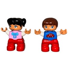 Lego Duplo Number Train 10847 Boy  Girl Figure