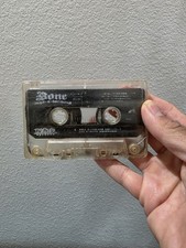 90s Bone Thugs N Harmony Cassette Tape Damaged Non Working Untested READ