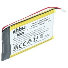 Batteria per Garmin Nüvi 150T 150LMT 2460LMT 2595LMT 2595 2505 Navigazione 1250mAh
