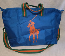 Ralph Lauren Polo large duffel bag