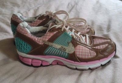 Nike Zoom Vomero +5 Doernbecher edition sneakers designed by Clair Logue.