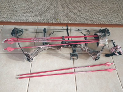 Parker Side-Kick Extreme W/6 Arrows