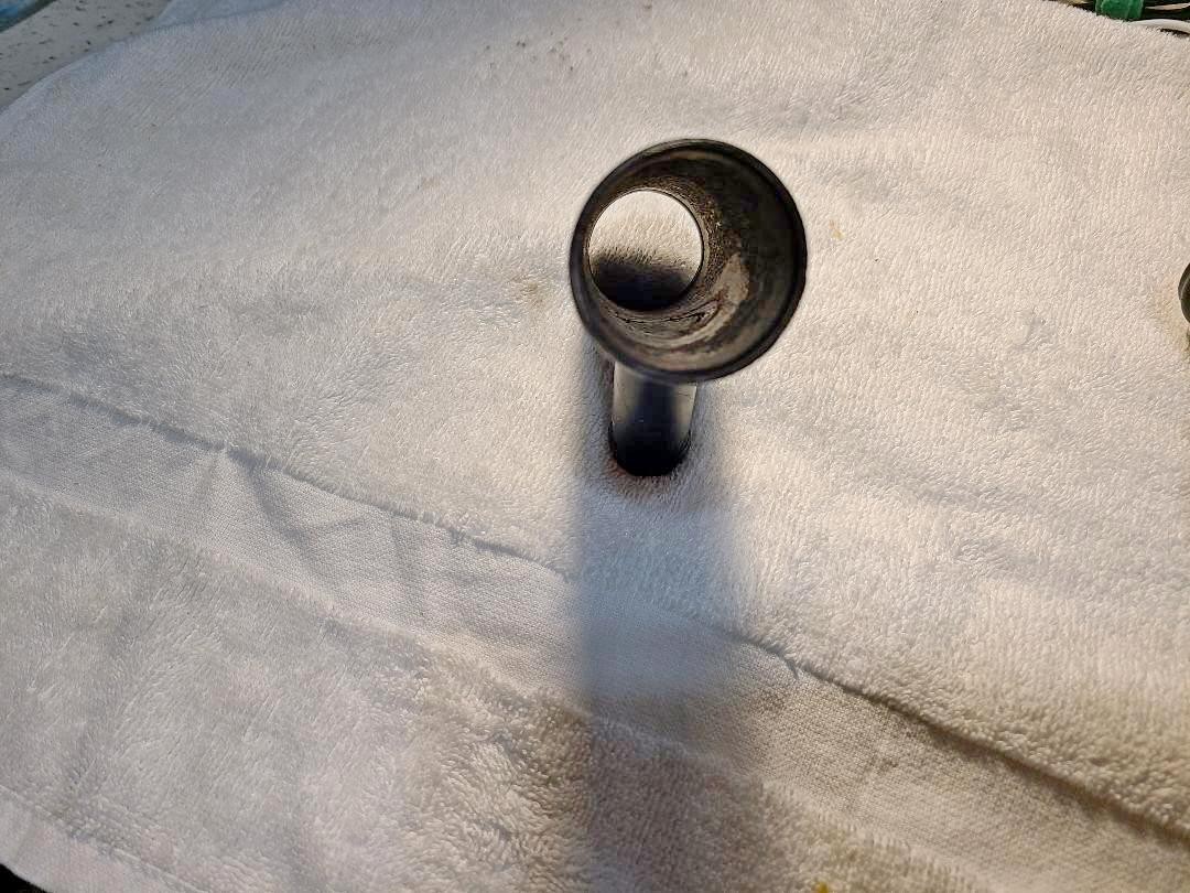 Thermostat replacement tube-Maserati 3500GT, Sebring, Mistral