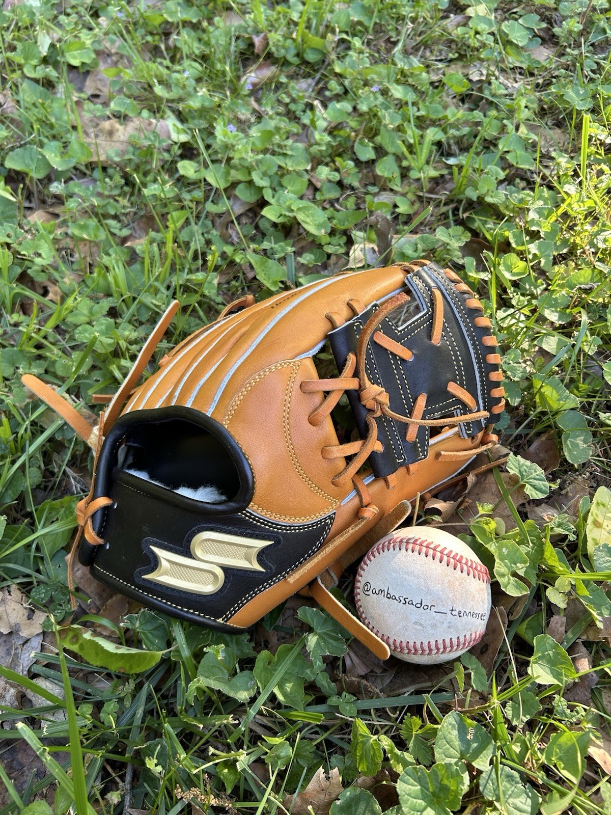 SSK Proedge 11.25&rdquo;  Made In Japan Baseball Glove Brown/Bla