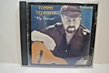 TOMMY TEDESCO CD - MY DESIREE - DISCOVERY RECORDS 1989 DSCD-959 TOMMY TEDESCO CD - MY DESIREE - DISCOVERY RECORDS 1989 DSCD-959