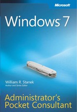 Windows 7 Administrator's Pocket Consulta…