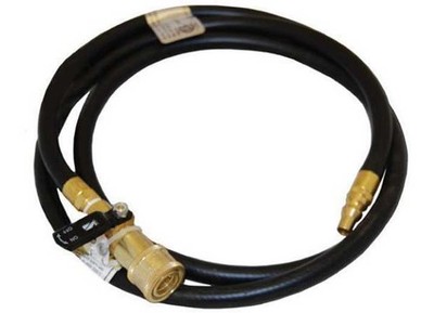 Marshall Excelsior Thermo Quick Disconnect Hose Shut Off Valve 1/4''F QC x 1/4'' M